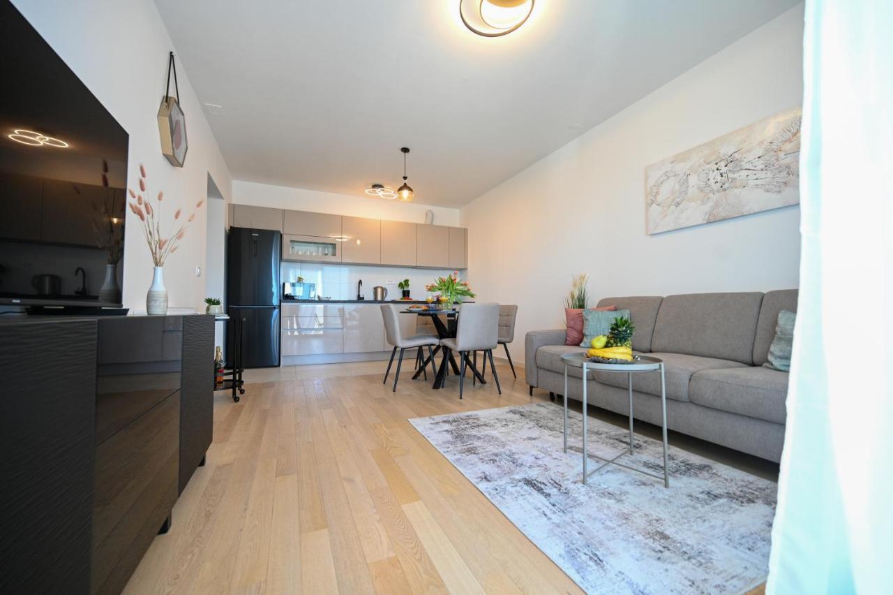 Apartman Lovre Zadar Exterior photo