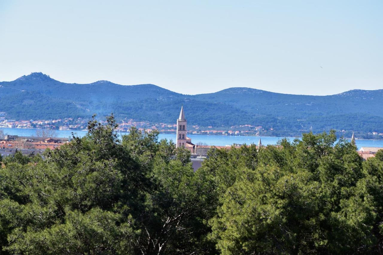 Apartman Lovre Zadar Exterior photo