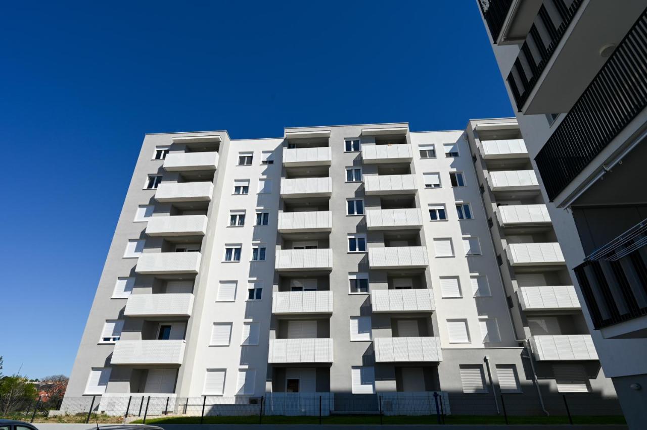 Apartman Lovre Zadar Exterior photo